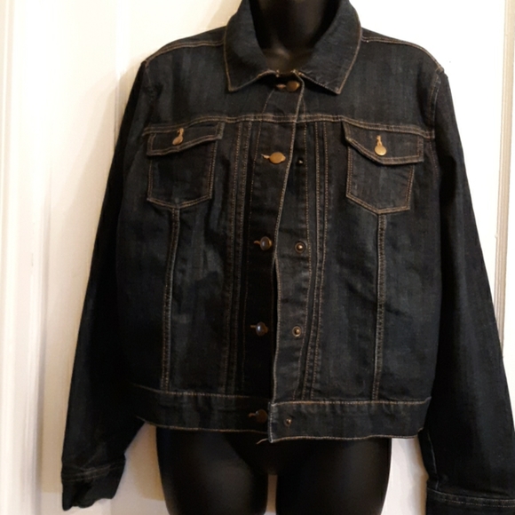 joe fresh jean jacket